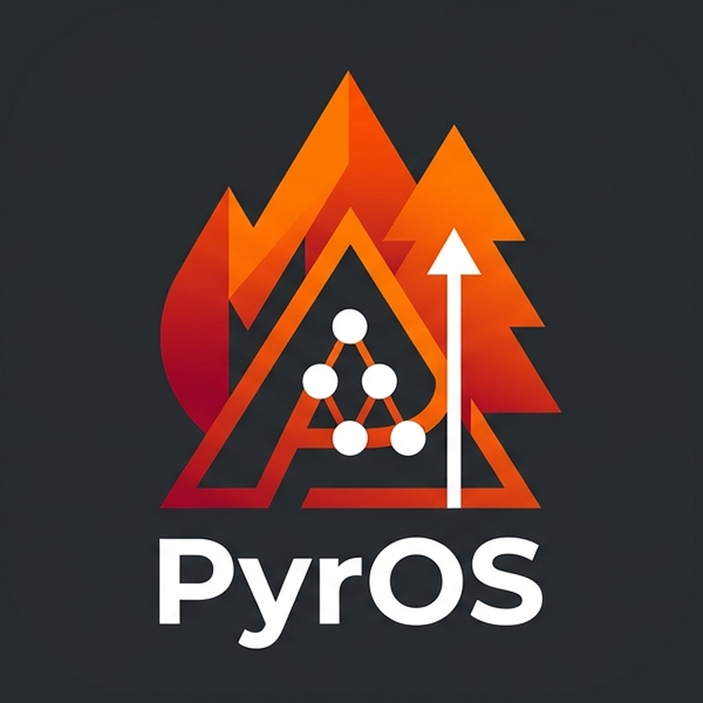 Logo PyrOS